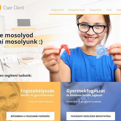 cserdent