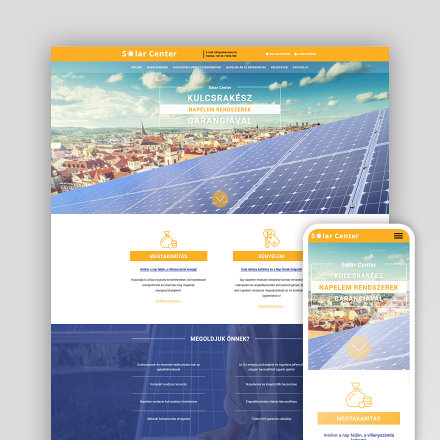 HALADÓ - solarcenter.hu